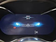 2021 Mercedes-Benz C-Class C 260 L Sport, зелёный — фото 14
