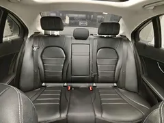 2021 Mercedes-Benz C-Class C 260 L Sport, зелёный — фото 15