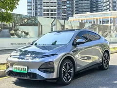 2023 Xpeng G6 755 Ultra Long Range Pro — фото 1
