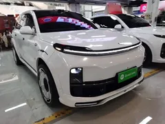 2024 Li Auto L9, белый — фото 4