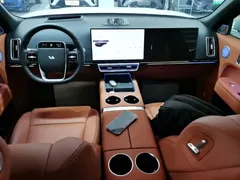 2024 Li Auto L9, белый — фото 10
