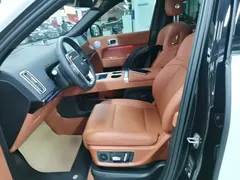2024 Li Auto L9, белый — фото 15