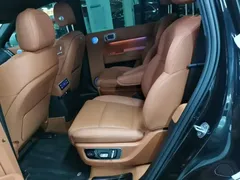 2024 Li Auto L9, белый — фото 17