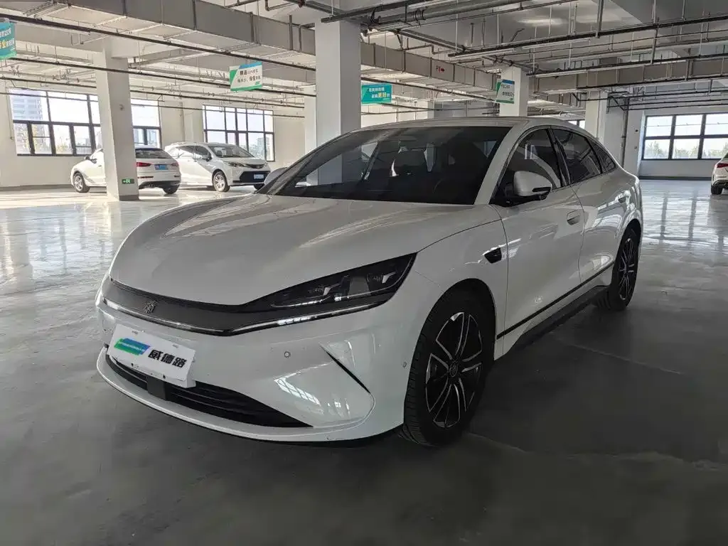 2025 BYD Qin L EV 545km