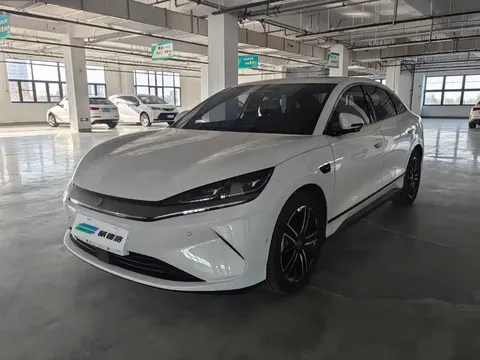 2025 BYD Qin L EV 545km