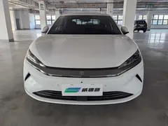 2025 BYD Qin L EV 545km, белый — фото 2