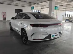 2025 BYD Qin L EV 545km, белый — фото 3