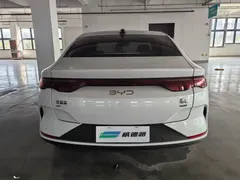 2025 BYD Qin L EV 545km, белый — фото 4