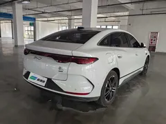2025 BYD Qin L EV 545km, белый — фото 5