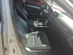 2018 Honda Accord 260TURBO Luxury, белый — фото 8