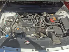 2018 Honda Accord 260TURBO Luxury, белый — фото 10