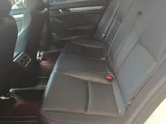 2018 Honda Accord 260TURBO Luxury, белый — фото 11