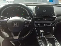 2018 Honda Accord 260TURBO Luxury, белый — фото 12