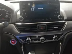 2018 Honda Accord 260TURBO Luxury, белый — фото 13