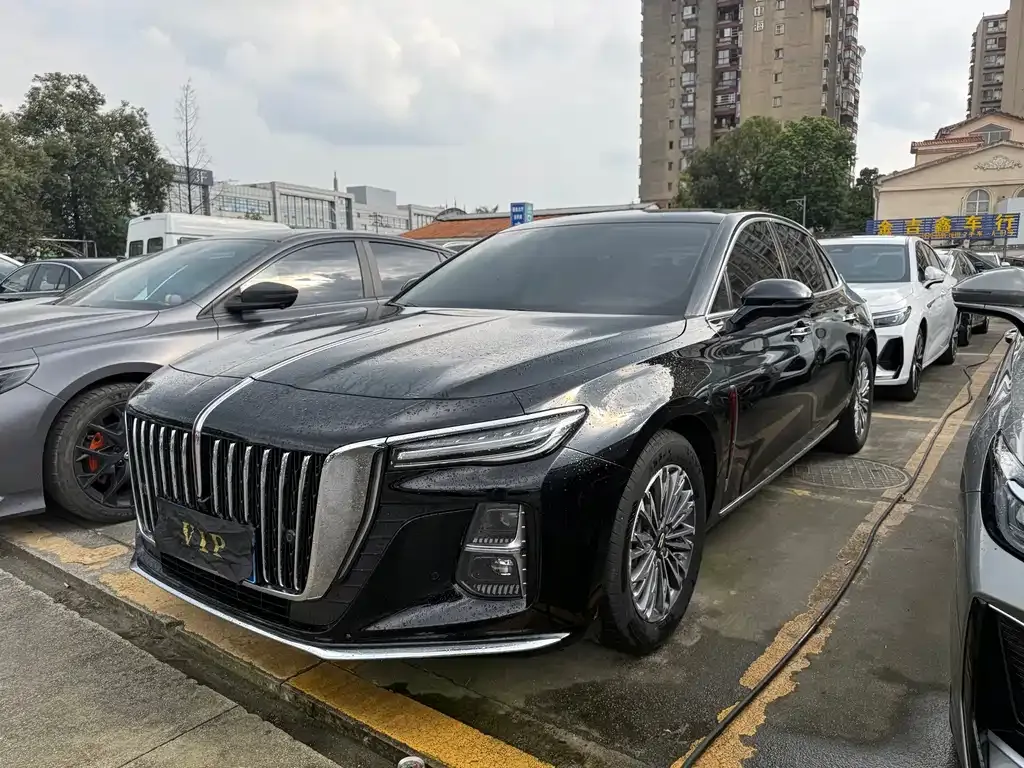 2024 Hongqi H5 1.5T DCT Zhilian Qiyun