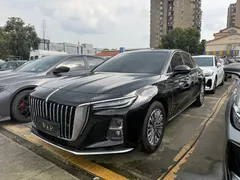 2024 Hongqi H5 1.5T DCT Zhilian Qiyun, чёрный — фото 1