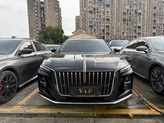 2024 Hongqi H5 1.5T DCT Zhilian Qiyun, чёрный — фото 3