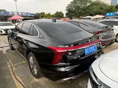 2024 Hongqi H5 1.5T DCT Zhilian Qiyun, чёрный — фото 13