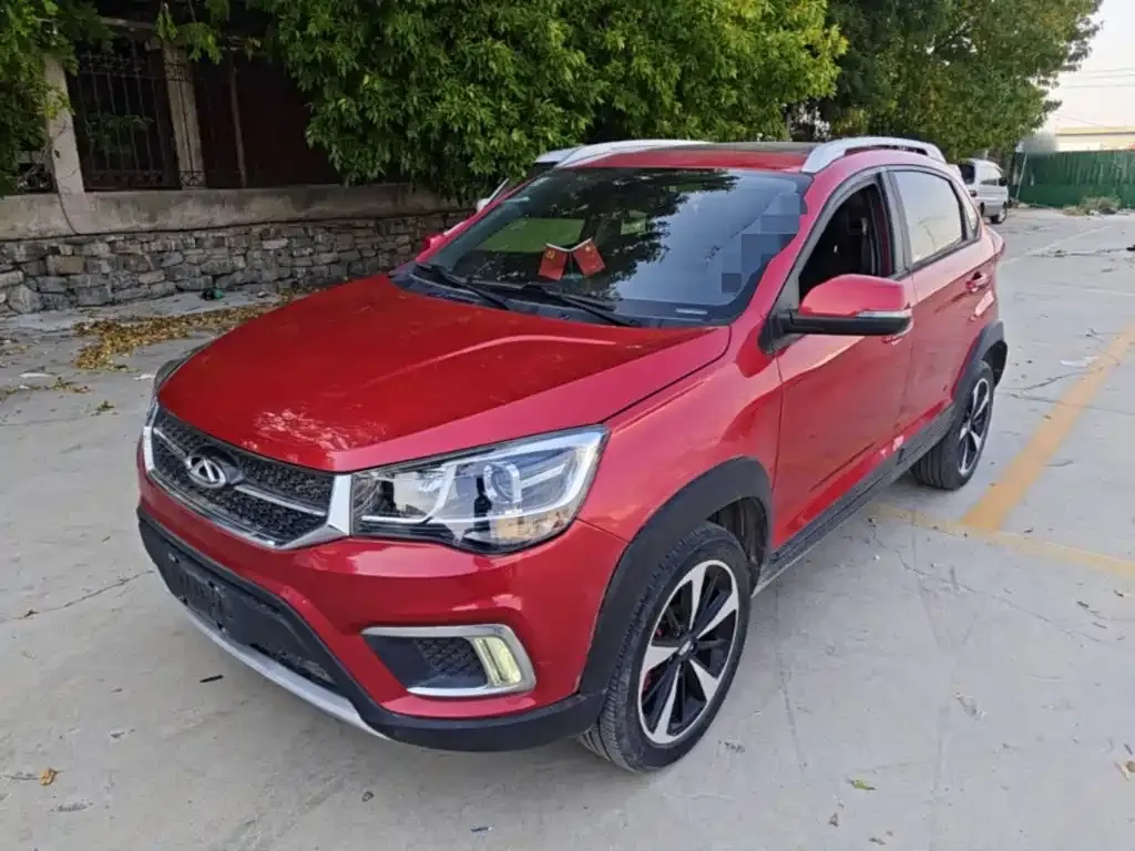 2020 Chery Tiggo 2 Pro 1.5L MT Premium
