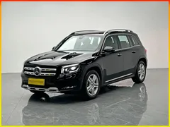 2023 Mercedes-Benz GLB 220 Sport, белый — фото 1