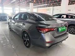 2022 Nissan Sylphy 1.6L XL CVT Enjoy — фото 5