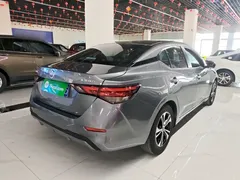 2022 Nissan Sylphy 1.6L XL CVT Enjoy — фото 7