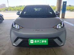 2025 BYD Seagull 305km Vitality, синий — фото 3