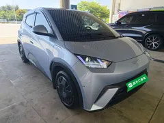 2025 BYD Seagull 305km Vitality, синий — фото 4