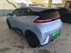 2025 BYD Seagull 305km Vitality, синий — фото 5
