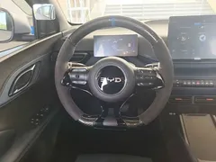 2025 BYD Seagull 305km Vitality, синий — фото 11