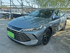 2025 BYD Qin PLUS DM-i PHEV Smart Driving 55km Leading — фото 2