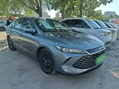 2025 BYD Qin PLUS DM-i PHEV Smart Driving 55km Leading — фото 4