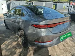 2025 BYD Qin PLUS DM-i PHEV Smart Driving 55km Leading — фото 5