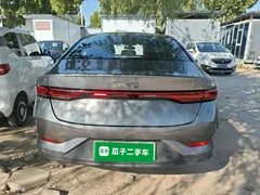2025 BYD Qin PLUS DM-i PHEV Smart Driving 55km Leading — фото 6