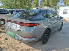 2025 BYD Qin PLUS DM-i PHEV Smart Driving 55km Leading — фото 7