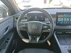 2025 BYD Qin PLUS DM-i PHEV Smart Driving 55km Leading — фото 11