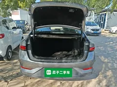 2025 BYD Qin PLUS DM-i PHEV Smart Driving 55km Leading — фото 19