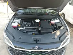 2025 BYD Qin PLUS DM-i PHEV Smart Driving 55km Leading — фото 20