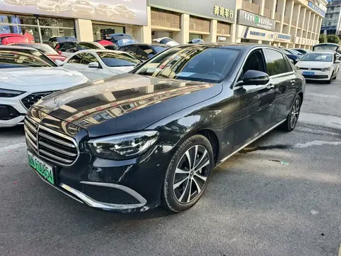 2022 Mercedes-Benz E-Class E 350 e L PHEV Sedan
