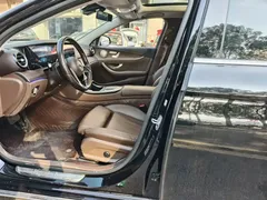 2022 Mercedes-Benz E-Class E 350 e L PHEV Sedan, чёрный — фото 4