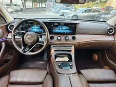 2022 Mercedes-Benz E-Class E 350 e L PHEV Sedan, чёрный — фото 5