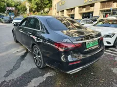 2022 Mercedes-Benz E-Class E 350 e L PHEV Sedan, чёрный — фото 7