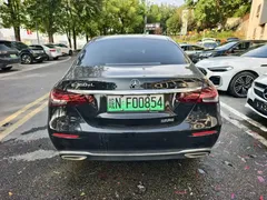 2022 Mercedes-Benz E-Class E 350 e L PHEV Sedan, чёрный — фото 8