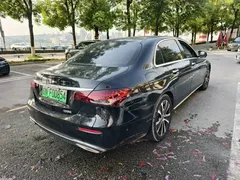 2022 Mercedes-Benz E-Class E 350 e L PHEV Sedan, чёрный — фото 9