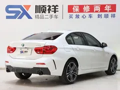 2021 BMW 1 Series 125i M Sport Night Edition, белый — фото 4