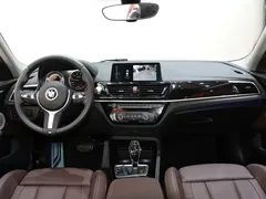 2021 BMW 1 Series 125i M Sport Night Edition, белый — фото 12