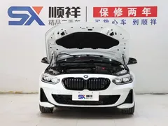 2021 BMW 1 Series 125i M Sport Night Edition, белый — фото 18