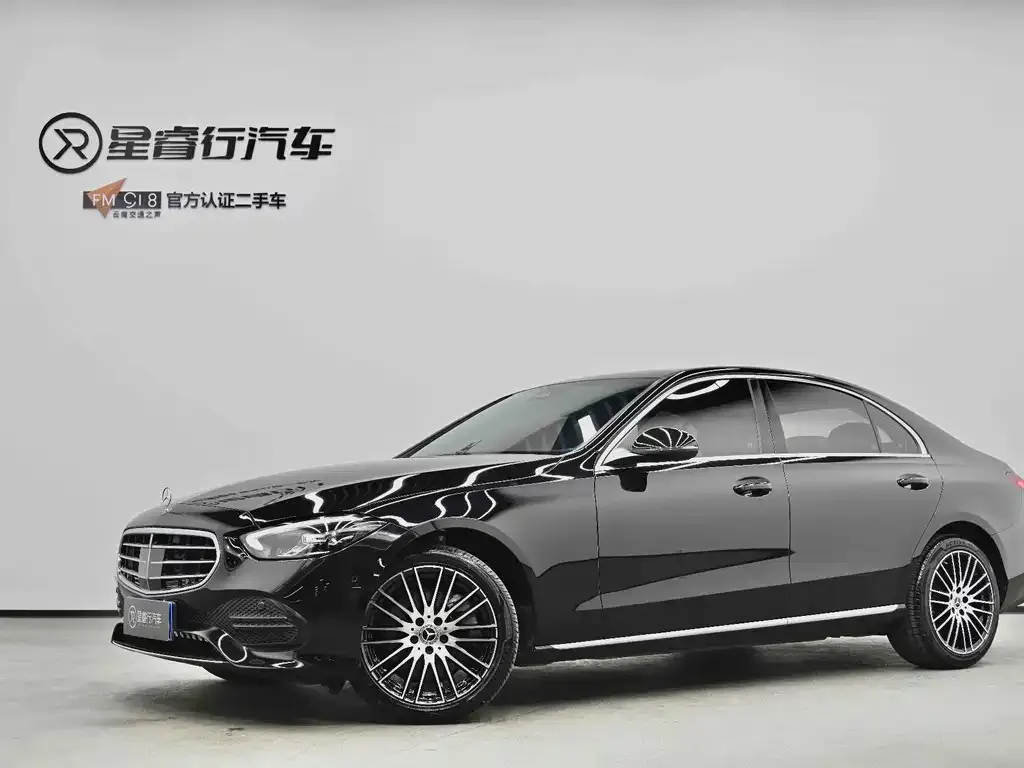 2022 Mercedes-Benz C-Class C 260 L