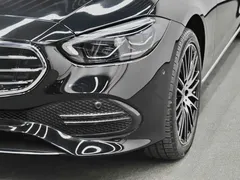 2022 Mercedes-Benz C-Class C 260 L, чёрный — фото 3