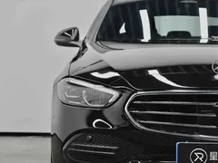 2022 Mercedes-Benz C-Class C 260 L, чёрный — фото 5